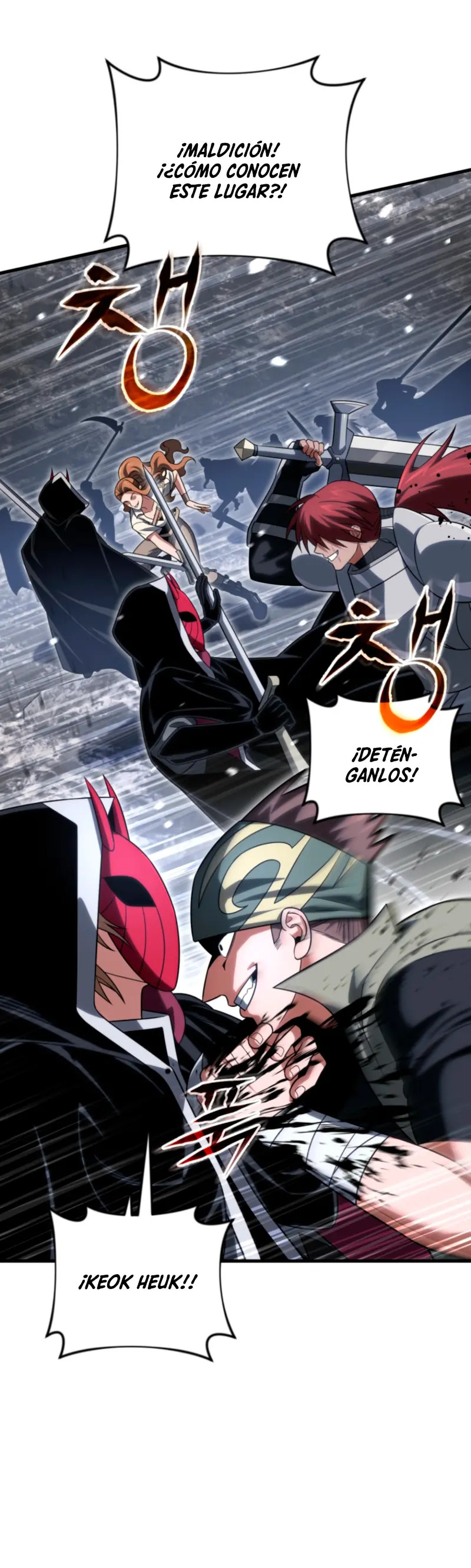 Read Jugador que regresó 10 000 años después ES Manga Online
