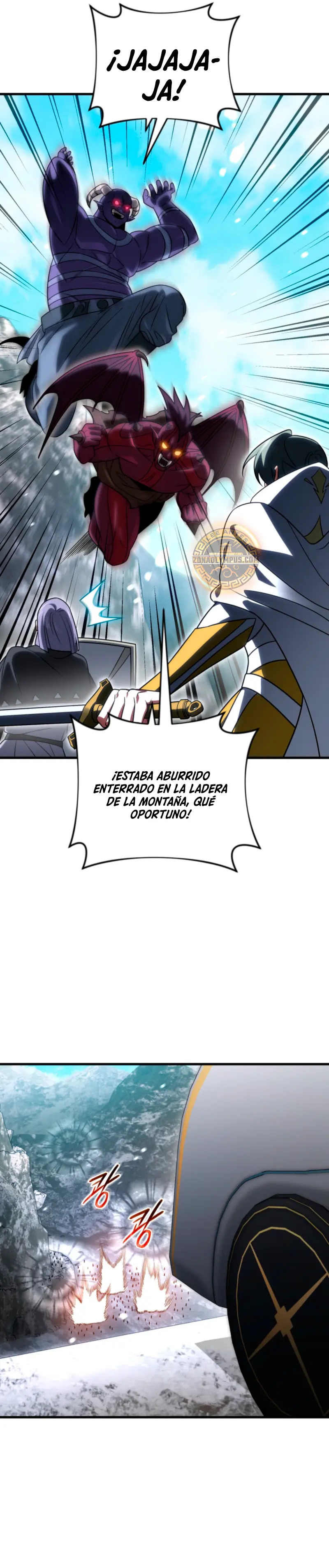 Read Jugador que regresó 10 000 años después ES Manga Online