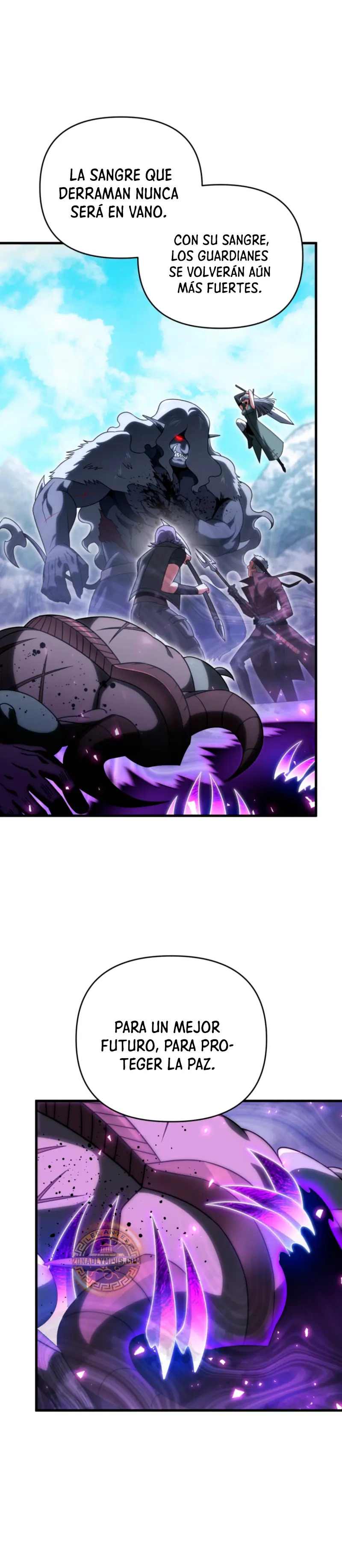 Read Jugador que regresó 10 000 años después ES Manga Online