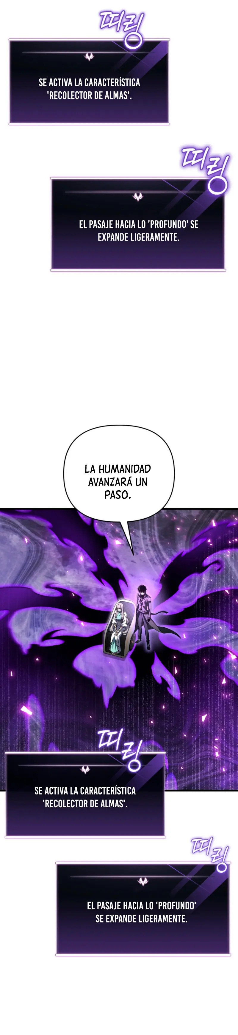 Read Jugador que regresó 10 000 años después ES Manga Online