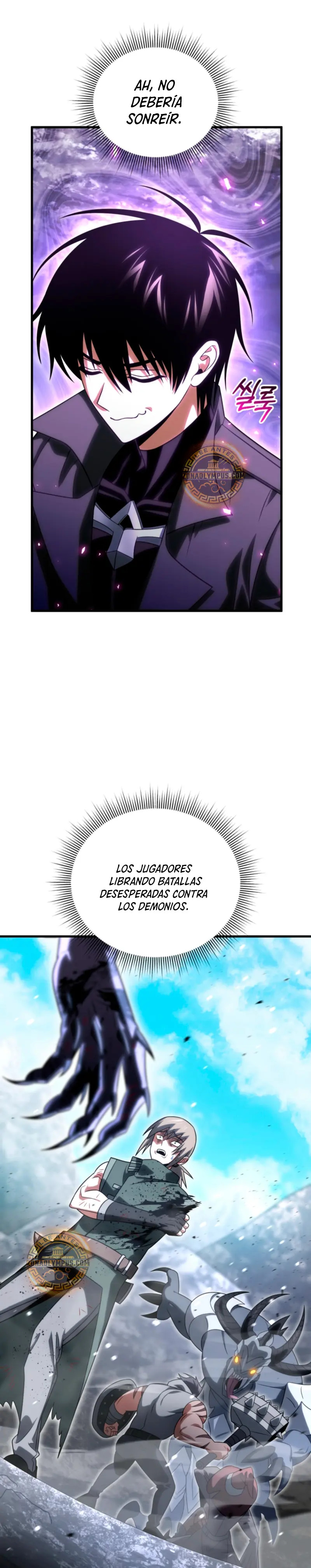Read Jugador que regresó 10 000 años después ES Manga Online