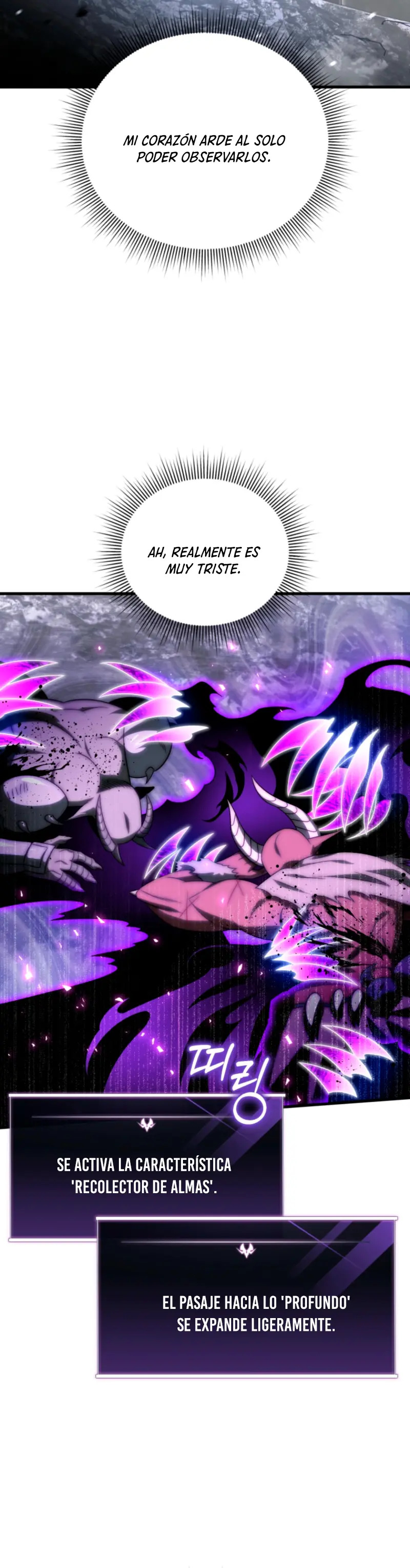 Read Jugador que regresó 10 000 años después ES Manga Online