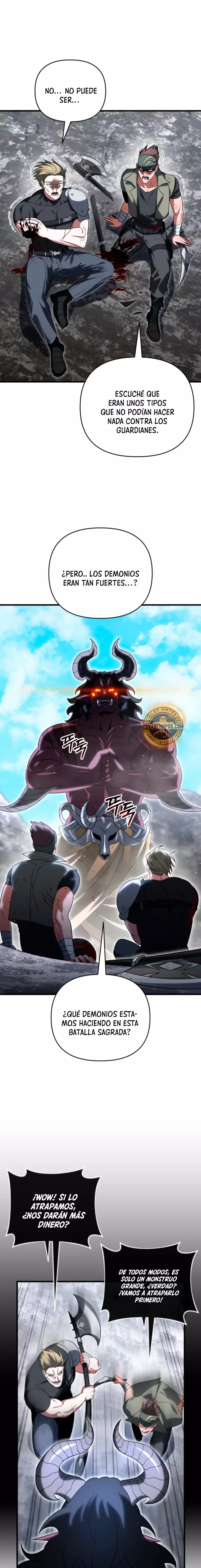 Read Jugador que regresó 10 000 años después ES Manga Online