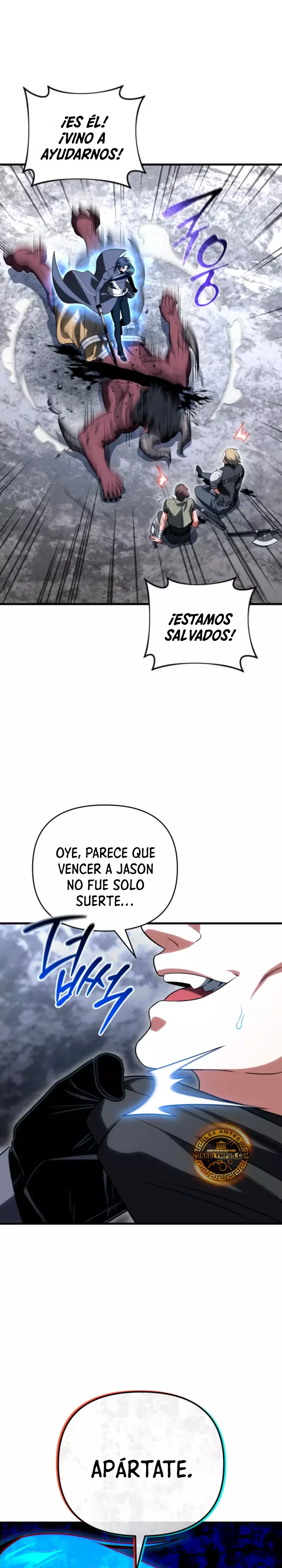 Read Jugador que regresó 10 000 años después ES Manga Online