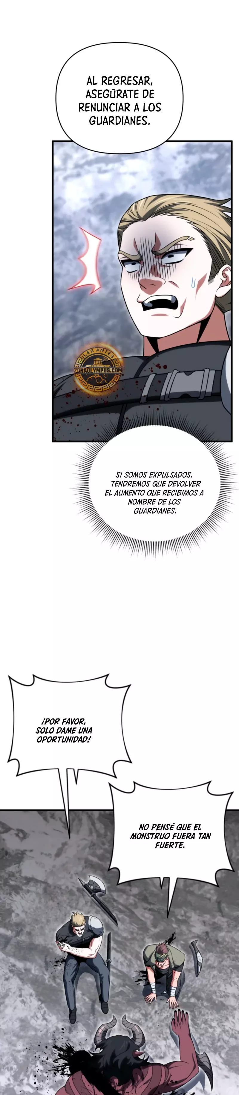 Read Jugador que regresó 10 000 años después ES Manga Online