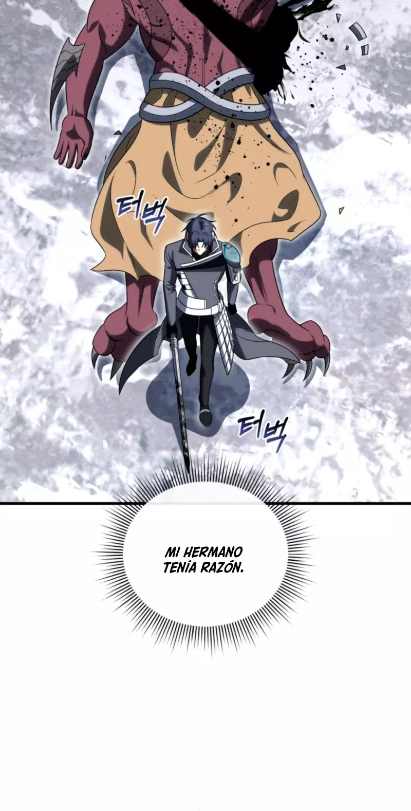 Read Jugador que regresó 10 000 años después ES Manga Online