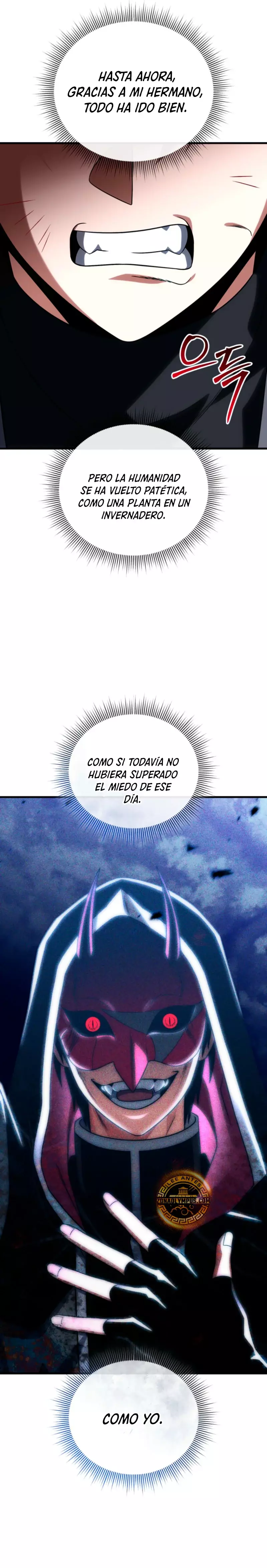 Read Jugador que regresó 10 000 años después ES Manga Online