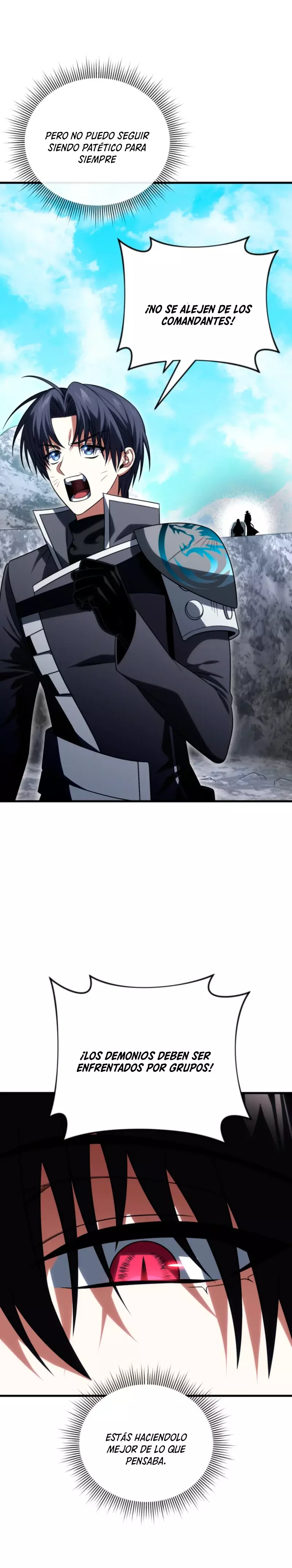 Read Jugador que regresó 10 000 años después ES Manga Online