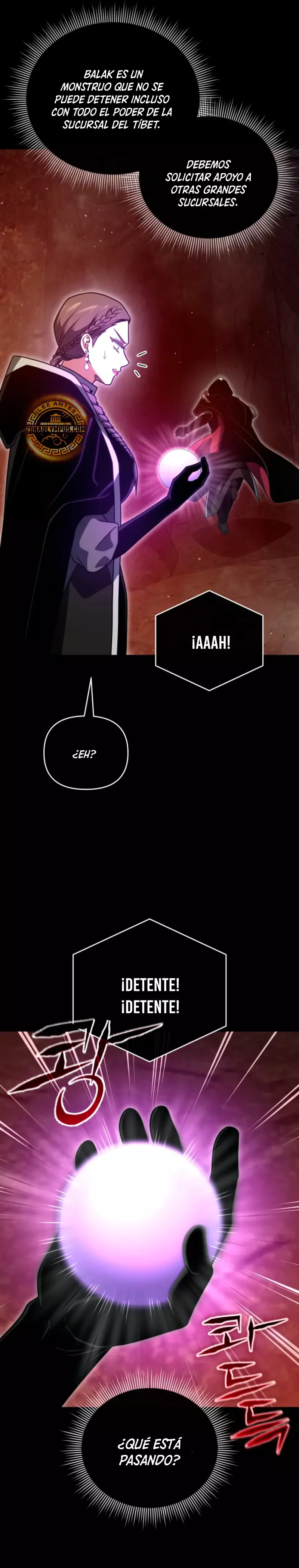 Read Jugador que regresó 10 000 años después ES Manga Online