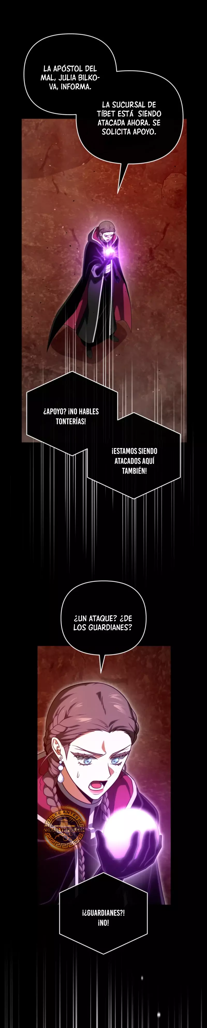 Read Jugador que regresó 10 000 años después ES Manga Online