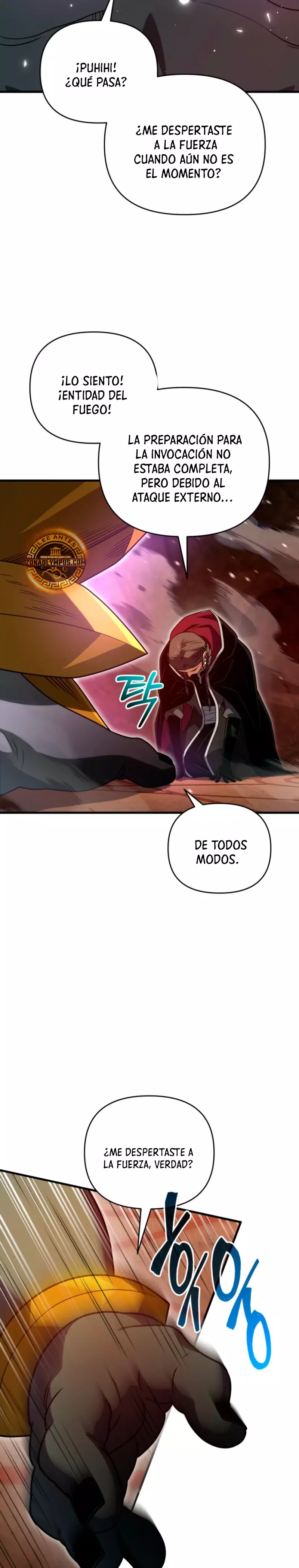 Read Jugador que regresó 10 000 años después ES Manga Online