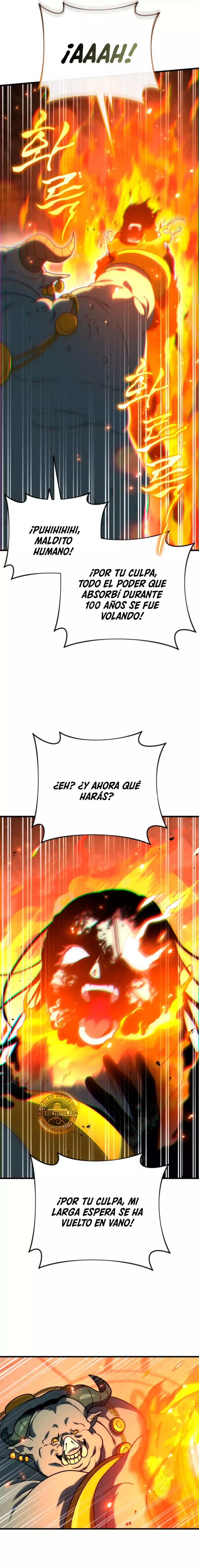 Read Jugador que regresó 10 000 años después ES Manga Online