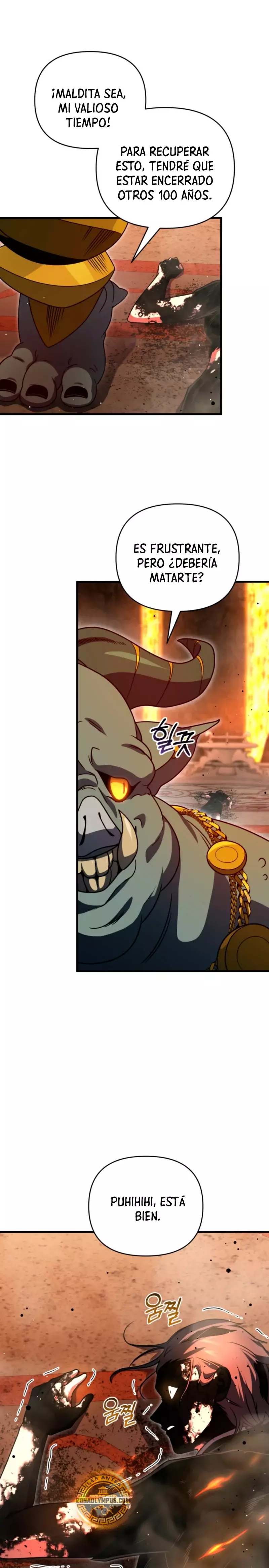 Read Jugador que regresó 10 000 años después ES Manga Online
