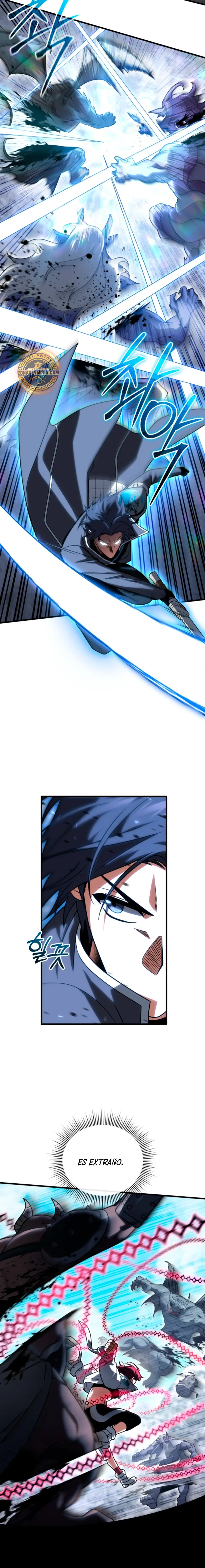 Read Jugador que regresó 10 000 años después ES Manga Online