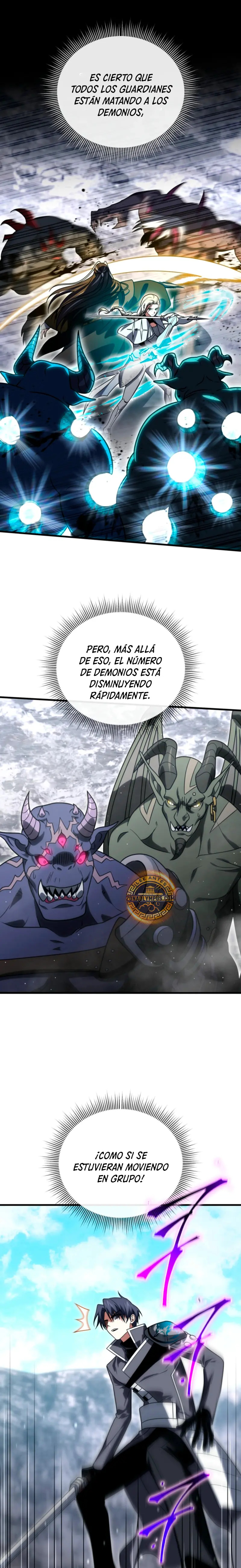 Read Jugador que regresó 10 000 años después ES Manga Online