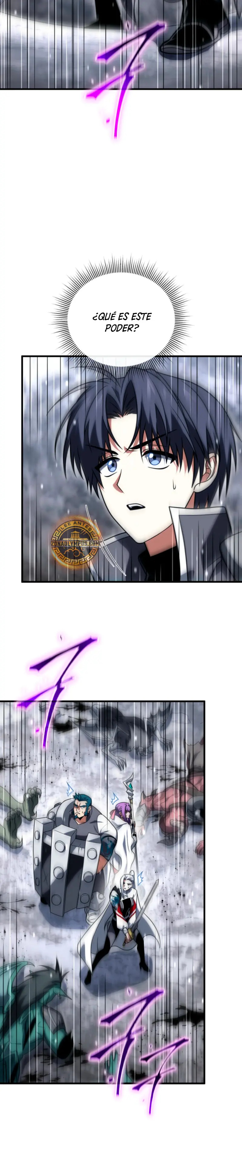 Read Jugador que regresó 10 000 años después ES Manga Online