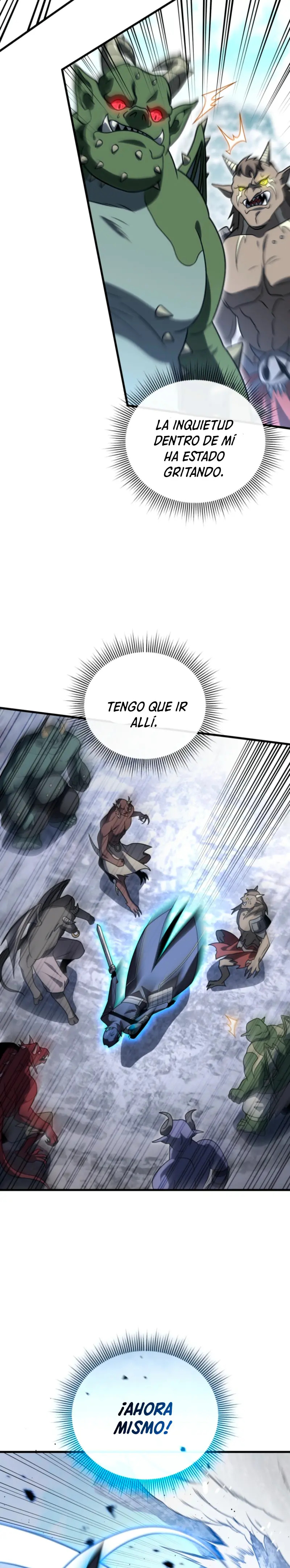 Read Jugador que regresó 10 000 años después ES Manga Online