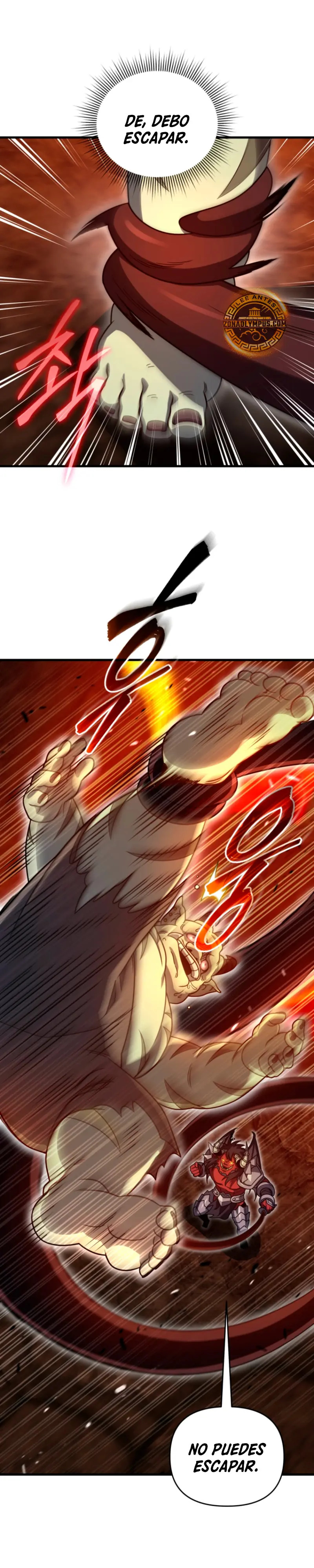 Read Jugador que regresó 10 000 años después ES Manga Online