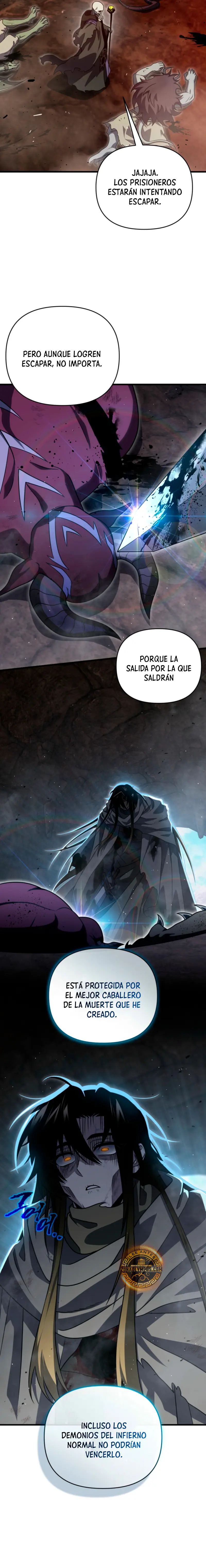 Read Jugador que regresó 10 000 años después ES Manga Online