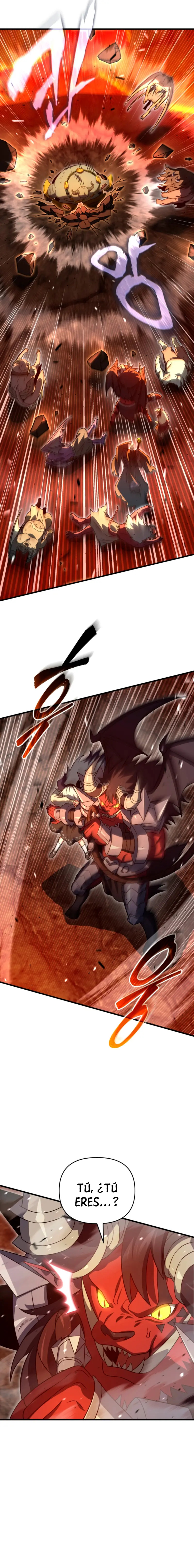 Read Jugador que regresó 10 000 años después ES Manga Online