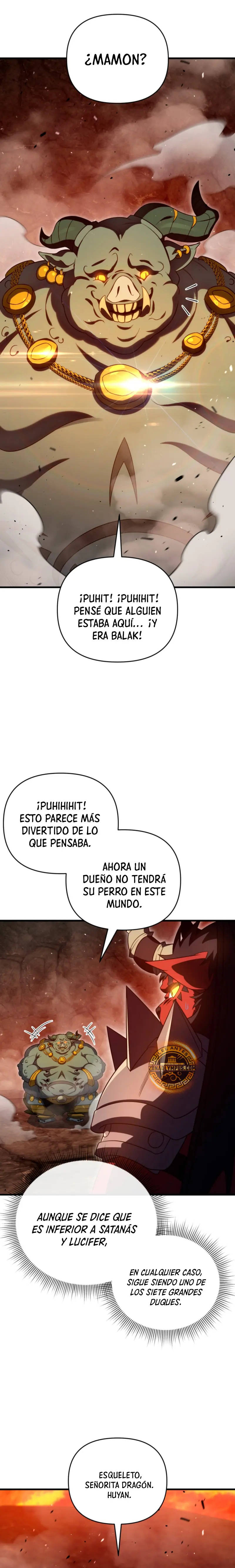 Read Jugador que regresó 10 000 años después ES Manga Online