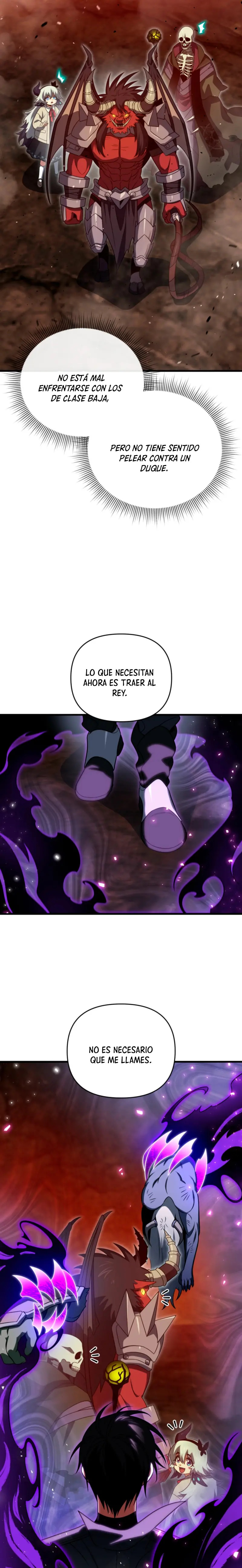 Read Jugador que regresó 10 000 años después ES Manga Online