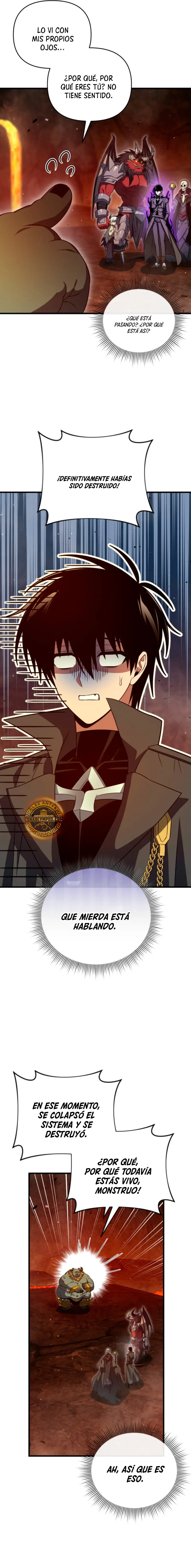 Read Jugador que regresó 10 000 años después ES Manga Online