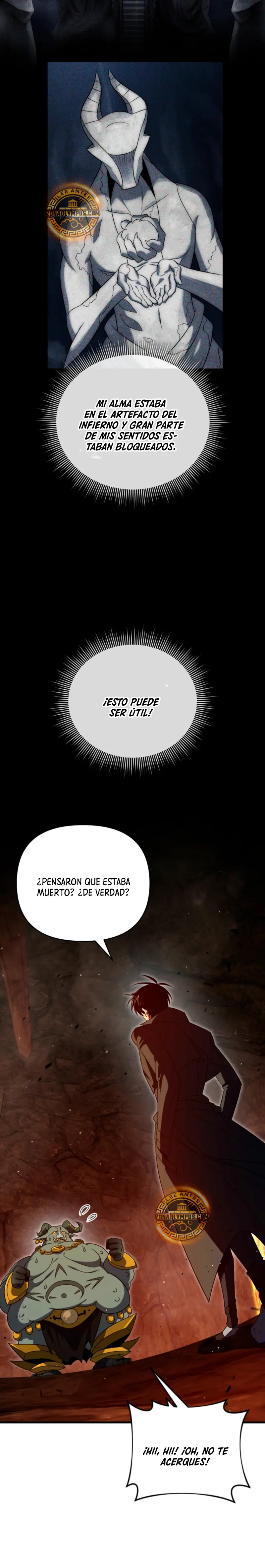 Read Jugador que regresó 10 000 años después ES Manga Online