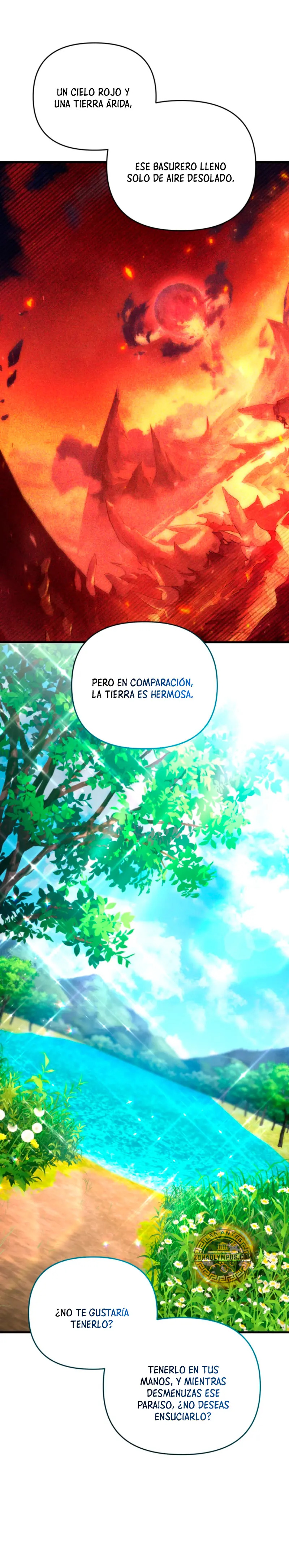 Read Jugador que regresó 10 000 años después ES Manga Online