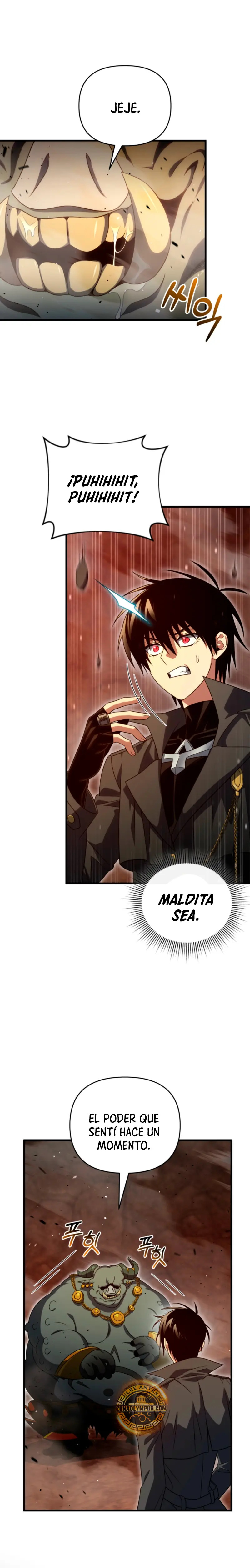 Read Jugador que regresó 10 000 años después ES Manga Online