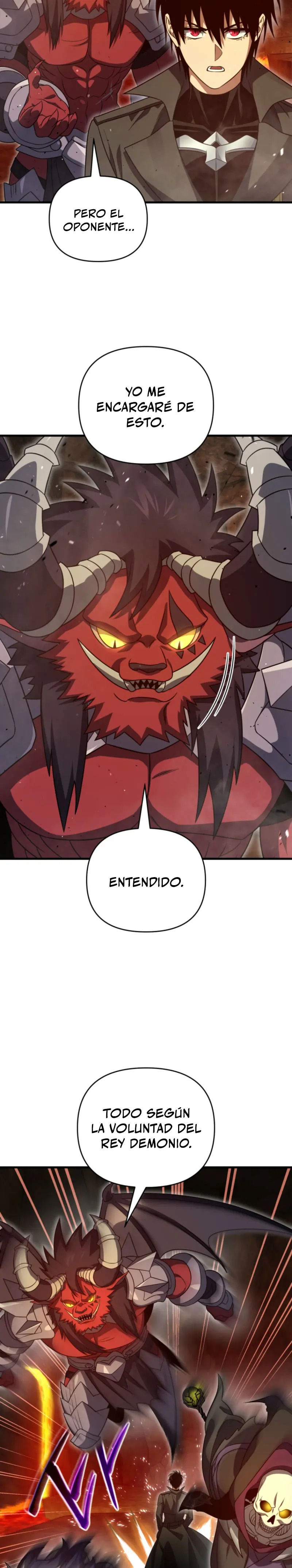 Read Jugador que regresó 10 000 años después ES Manga Online