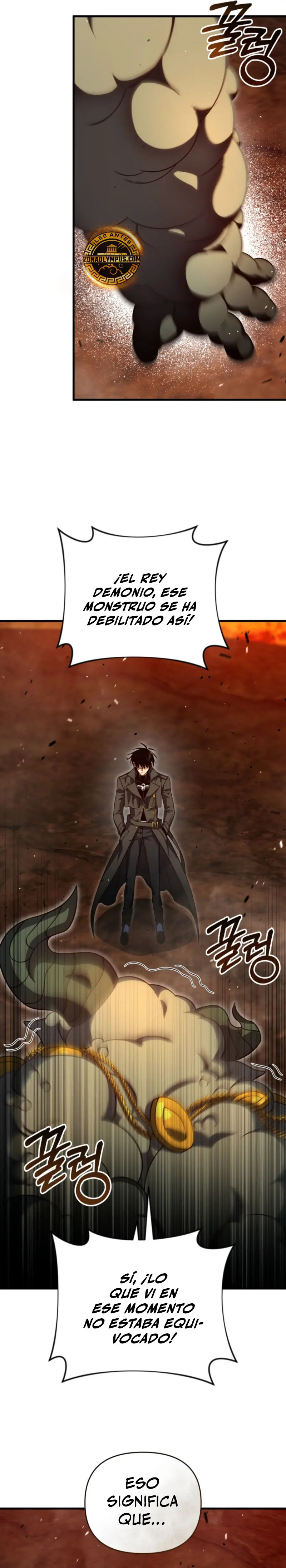 Read Jugador que regresó 10 000 años después ES Manga Online