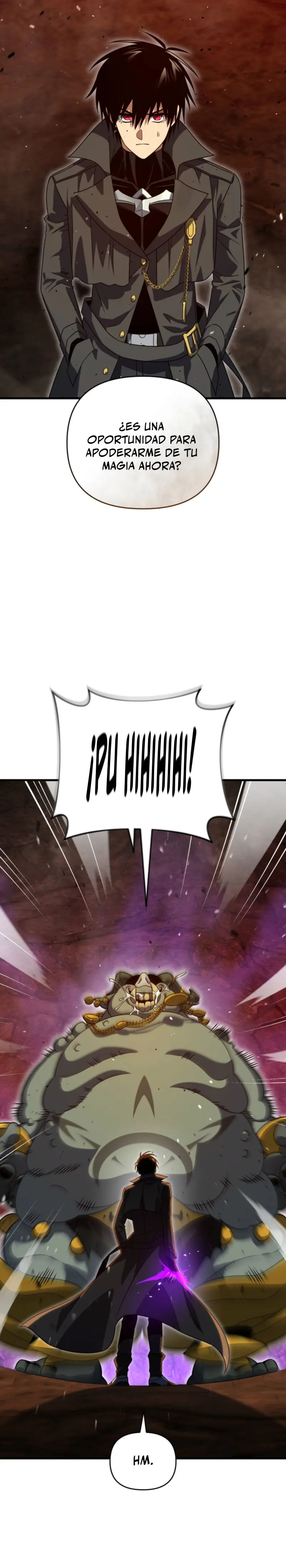 Read Jugador que regresó 10 000 años después ES Manga Online