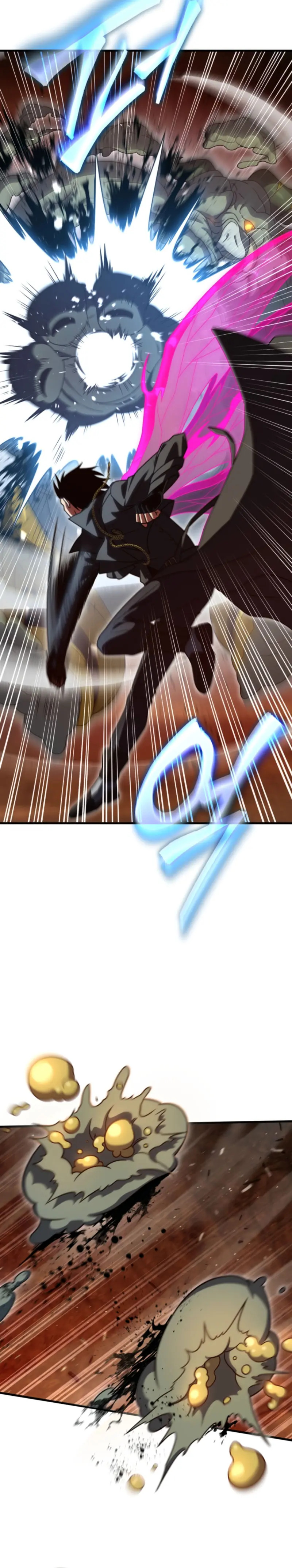 Read Jugador que regresó 10 000 años después ES Manga Online