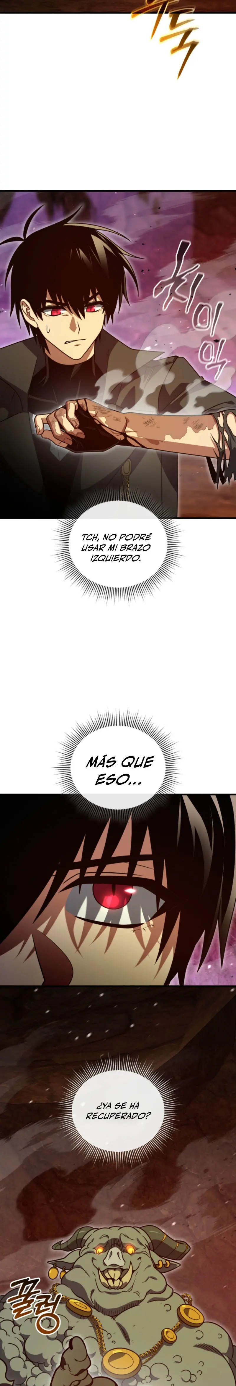Read Jugador que regresó 10 000 años después ES Manga Online