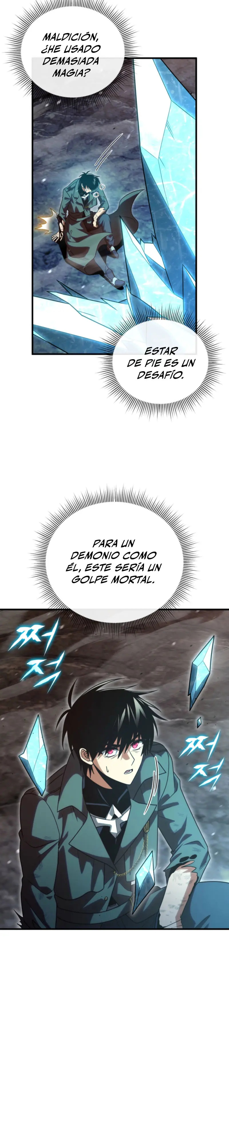 Read Jugador que regresó 10 000 años después ES Manga Online