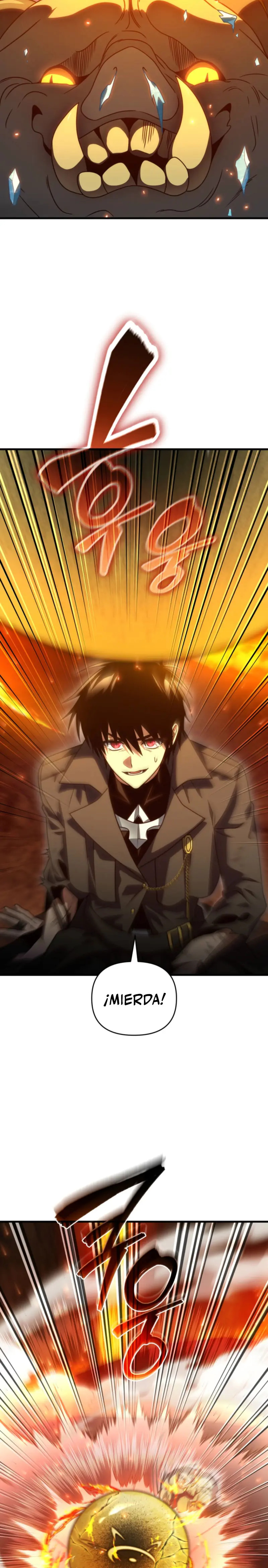 Read Jugador que regresó 10 000 años después ES Manga Online