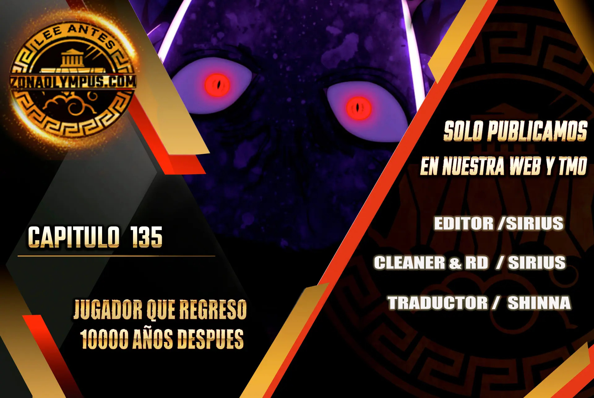 Read Jugador que regresó 10 000 años después ES Manga Online