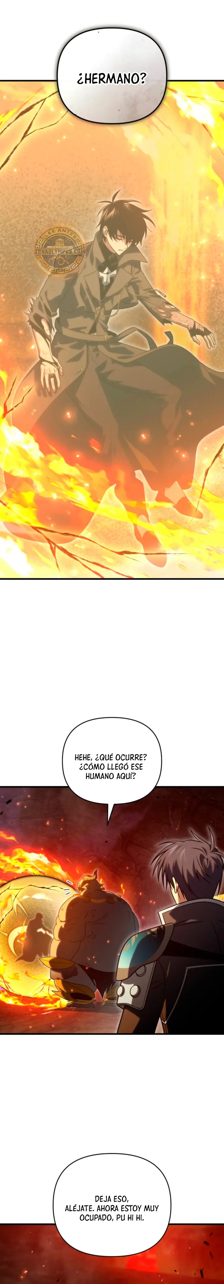 Read Jugador que regresó 10 000 años después ES Manga Online