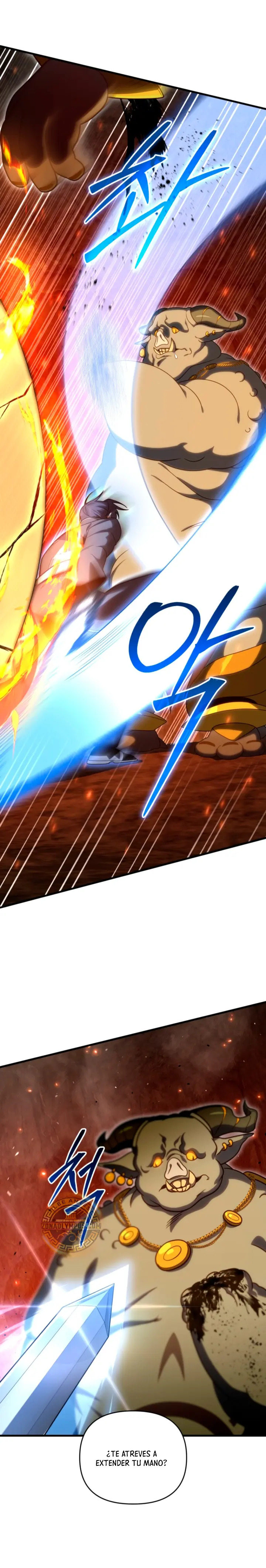 Read Jugador que regresó 10 000 años después ES Manga Online