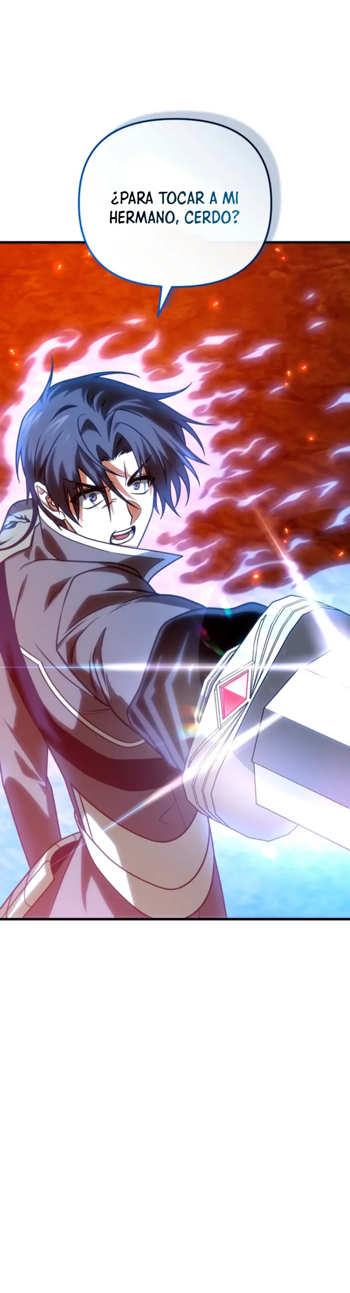 Read Jugador que regresó 10 000 años después ES Manga Online