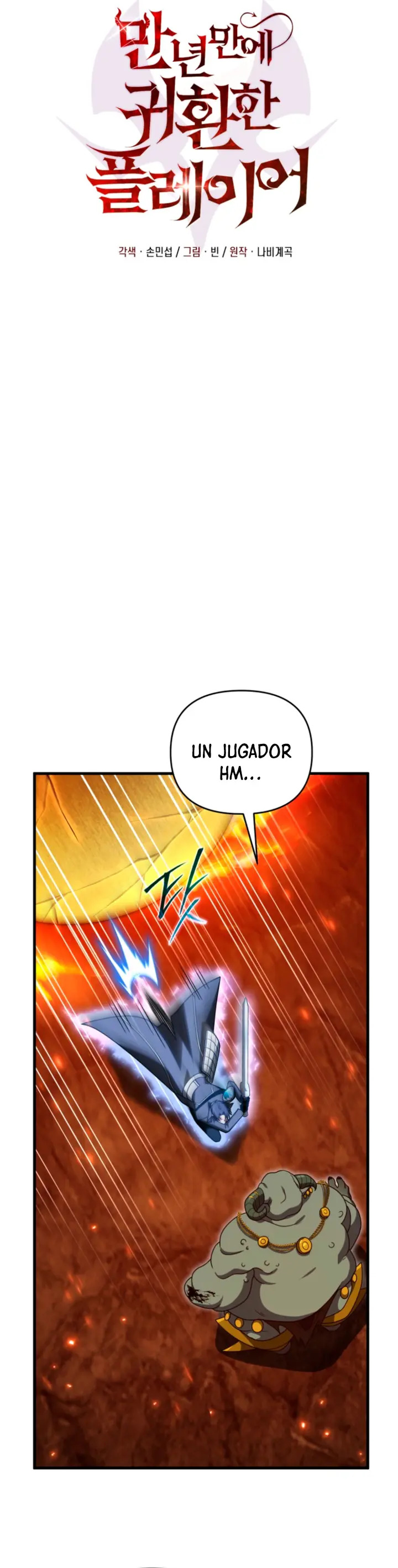 Read Jugador que regresó 10 000 años después ES Manga Online