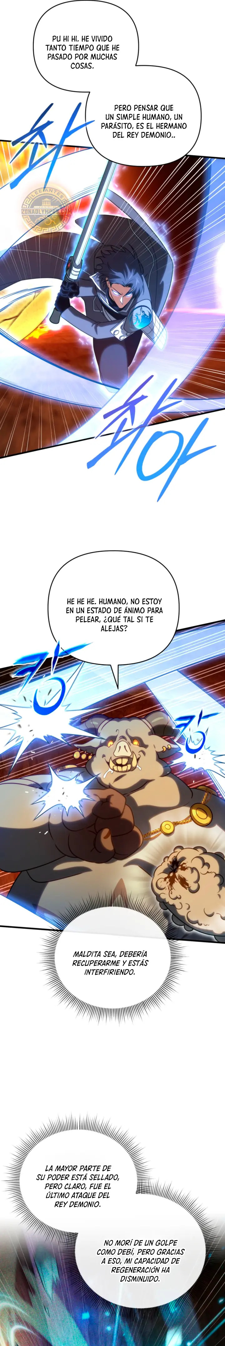 Read Jugador que regresó 10 000 años después ES Manga Online