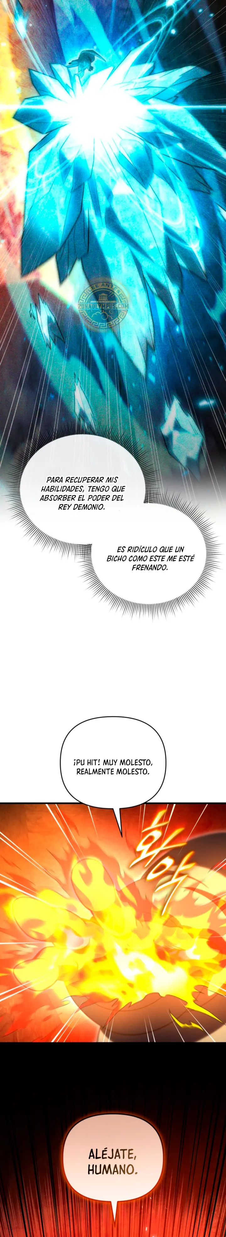 Read Jugador que regresó 10 000 años después ES Manga Online