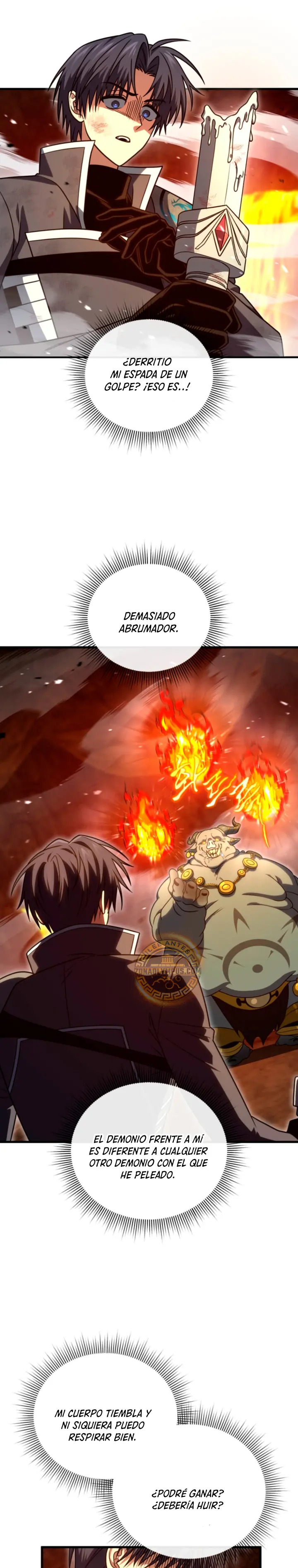 Read Jugador que regresó 10 000 años después ES Manga Online