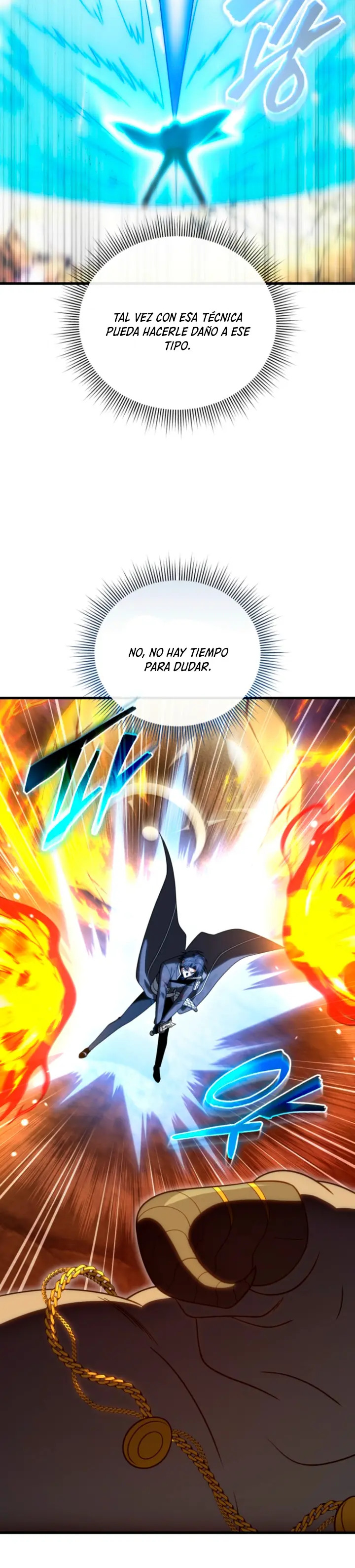 Read Jugador que regresó 10 000 años después ES Manga Online