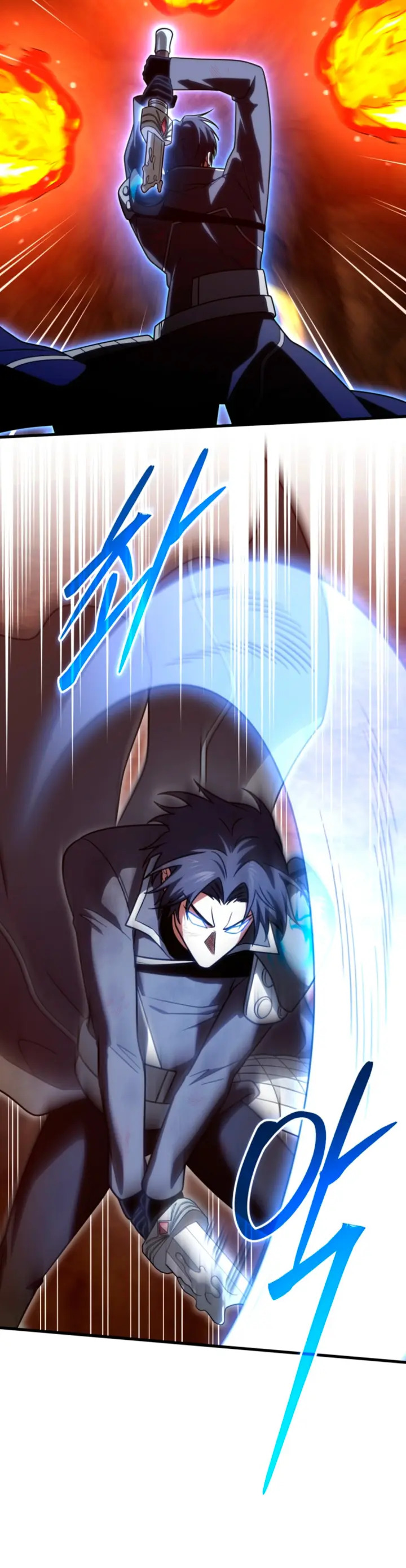 Read Jugador que regresó 10 000 años después ES Manga Online