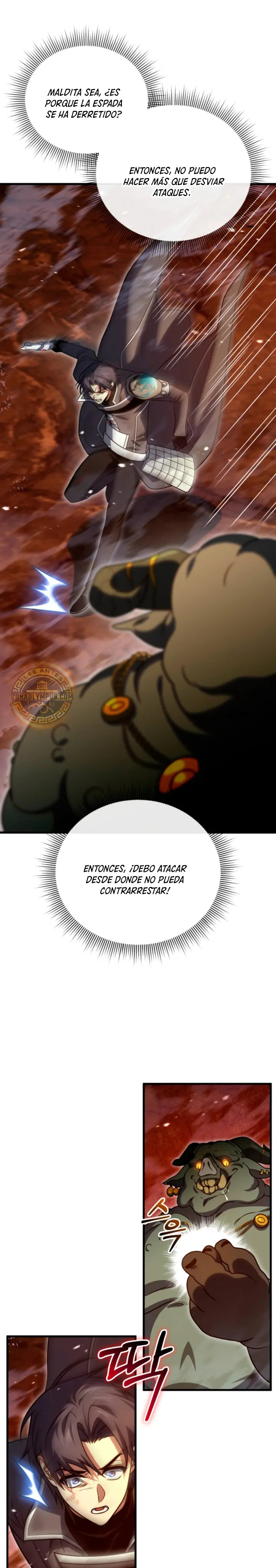 Read Jugador que regresó 10 000 años después ES Manga Online