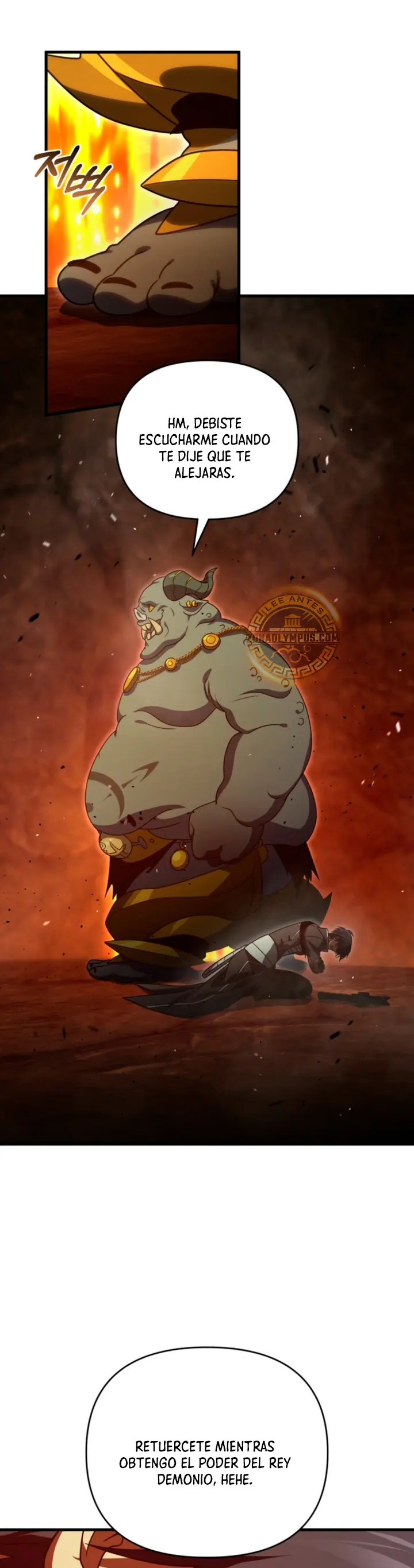 Read Jugador que regresó 10 000 años después ES Manga Online