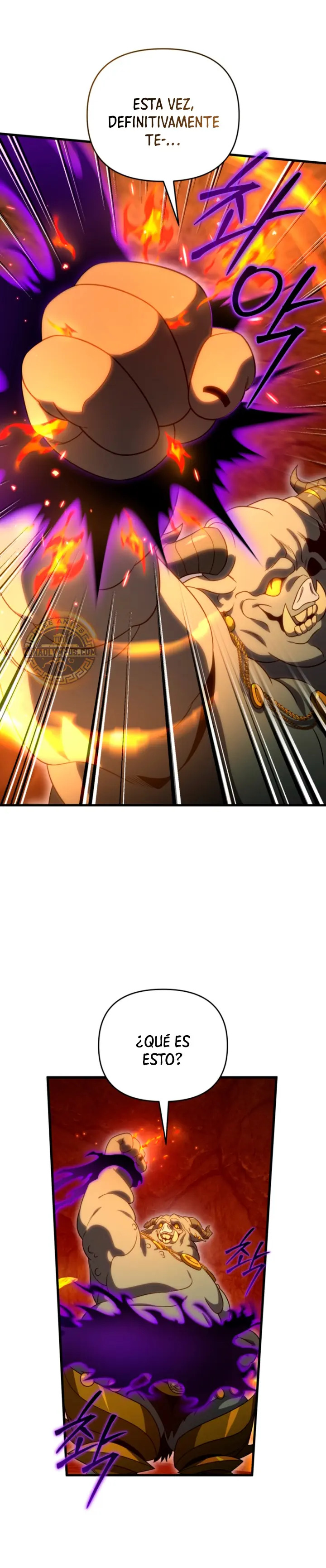 Read Jugador que regresó 10 000 años después ES Manga Online